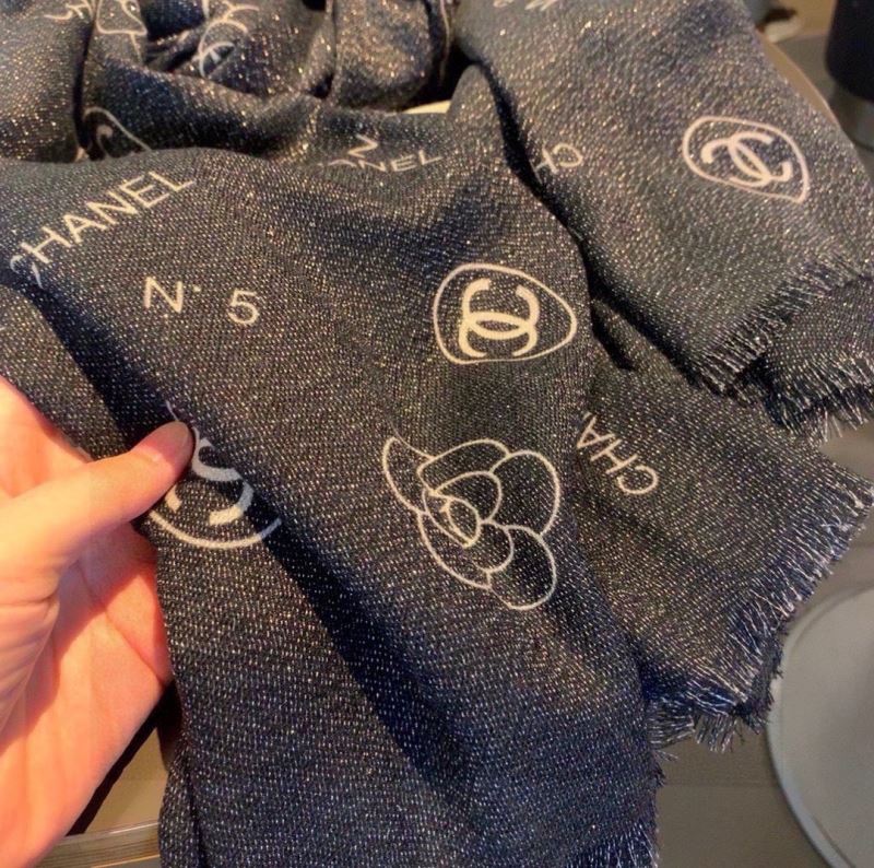 Chanel Scarf